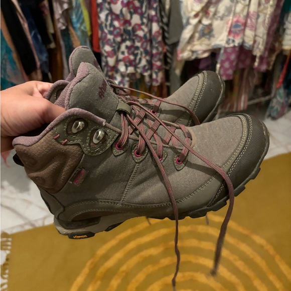 Women's Sugarpine II Hiking Boots - Walnut - Picture 3 of 6